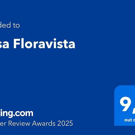 Casa Floravista Tatil Evi