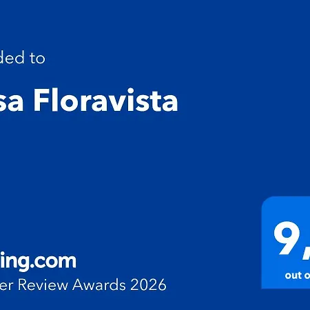 Casa Floravista Дом отдыха *