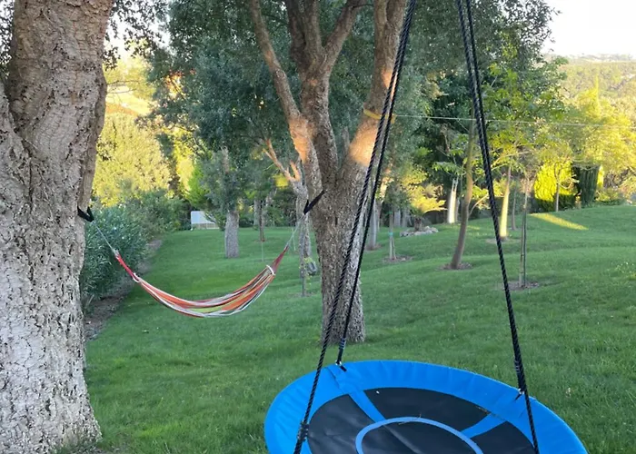 Casa Floravista Бомбаррал