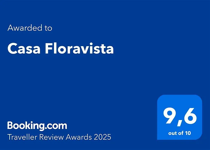Casa Floravista Vakantiehuis